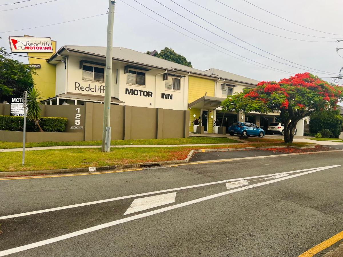 Redcliffe Motor Inn Kültér fotó