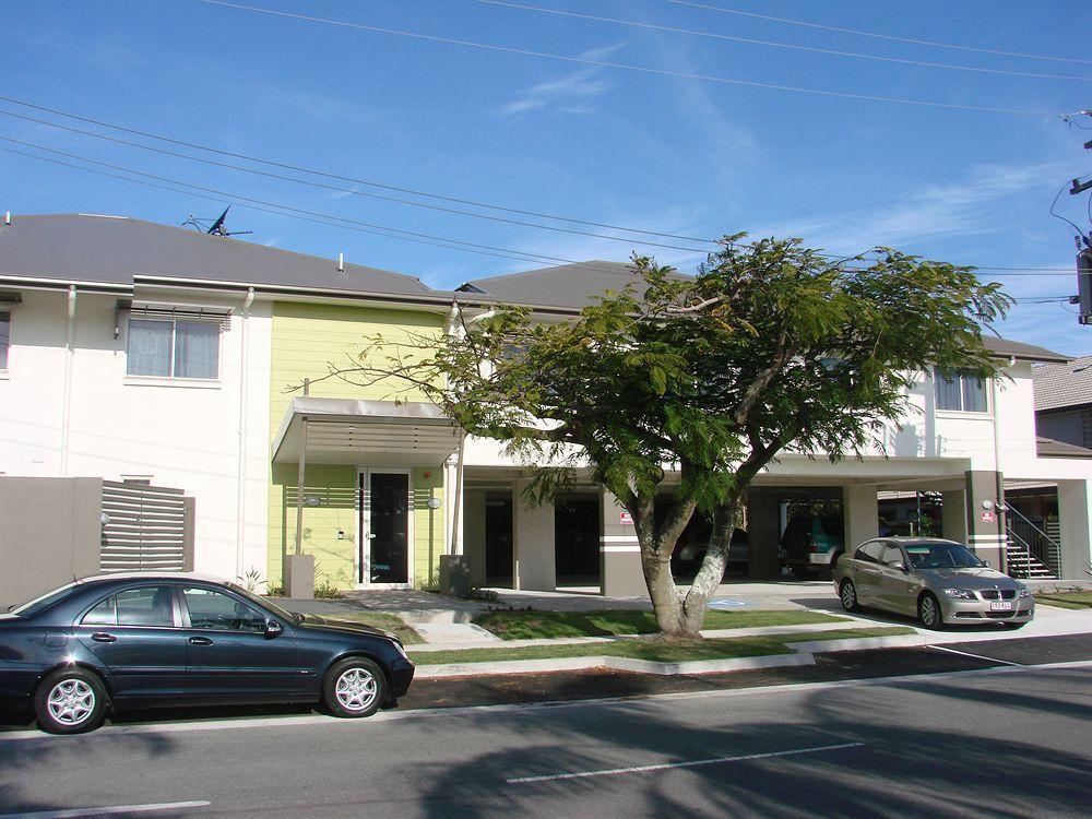 Redcliffe Motor Inn Kültér fotó