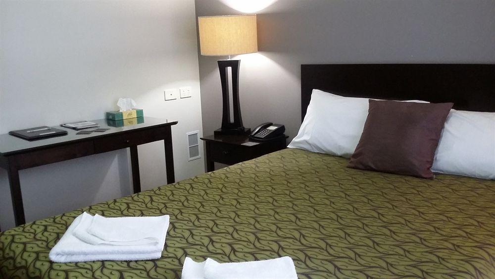 Redcliffe Motor Inn Kültér fotó