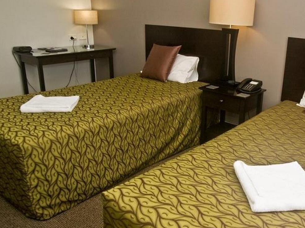 Redcliffe Motor Inn Kültér fotó