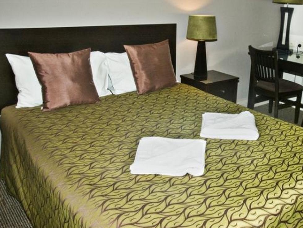 Redcliffe Motor Inn Kültér fotó