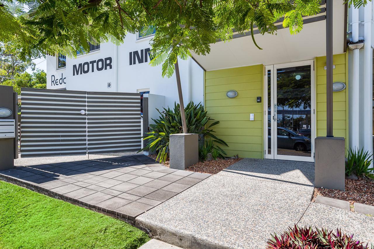 Redcliffe Motor Inn Kültér fotó