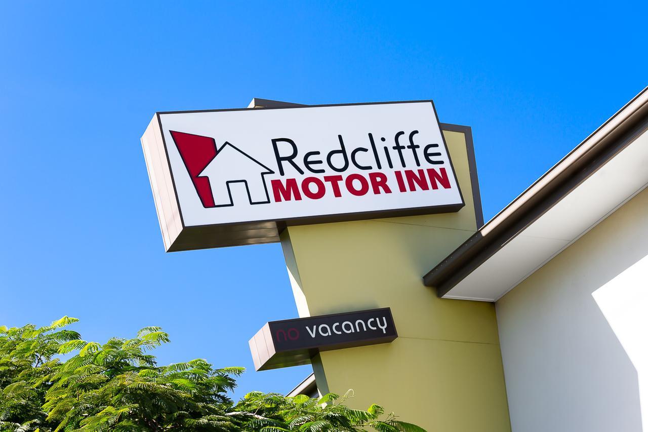 Redcliffe Motor Inn Kültér fotó