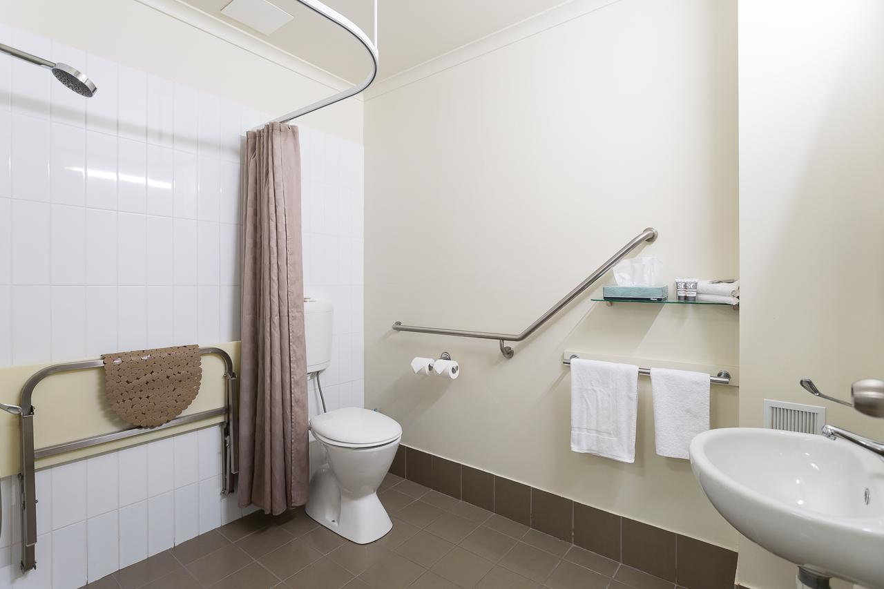 Redcliffe Motor Inn Kültér fotó