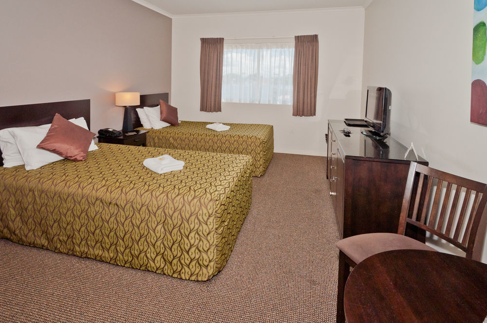 Redcliffe Motor Inn Kültér fotó