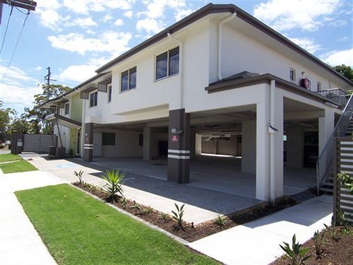 Redcliffe Motor Inn Kültér fotó