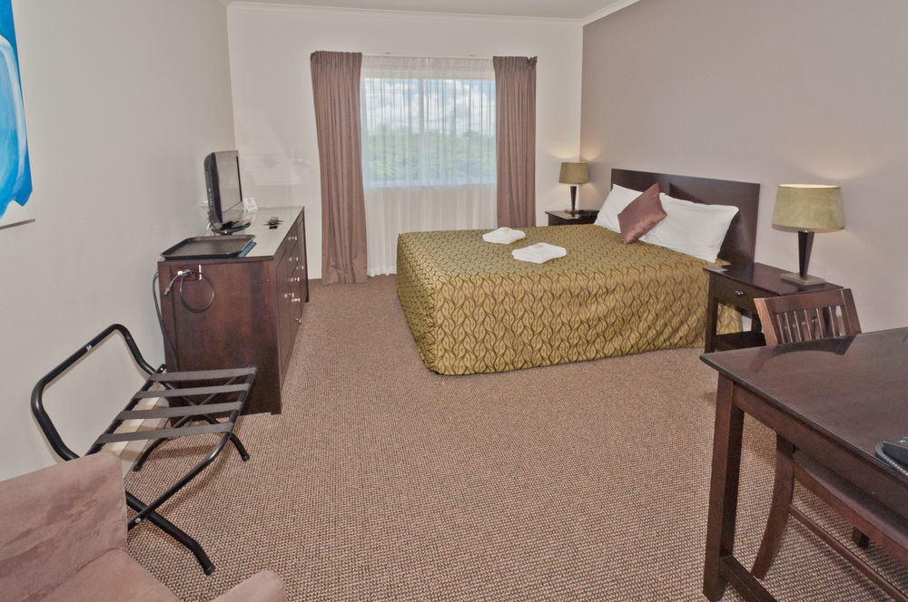 Redcliffe Motor Inn Kültér fotó